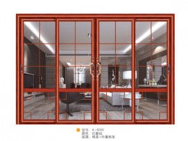 山东推拉门
